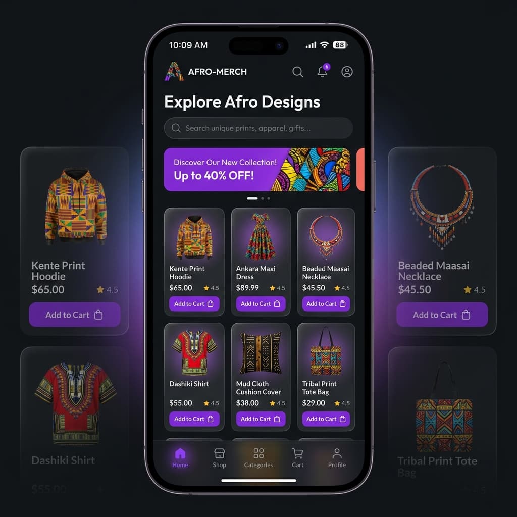 Designing for African Markets